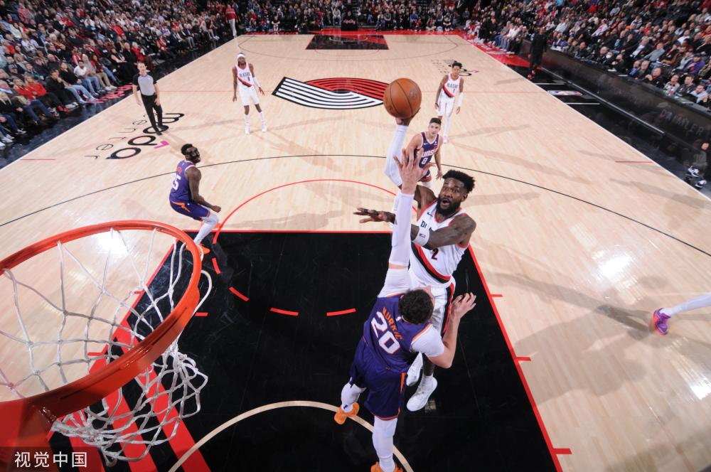 NBA历史