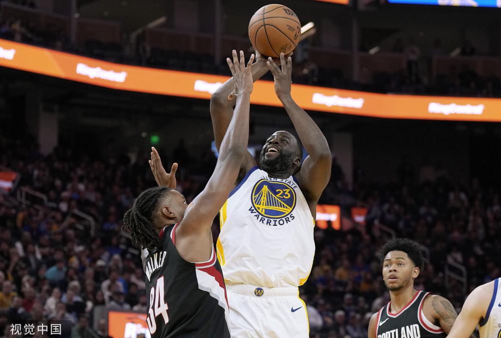 的NBA比